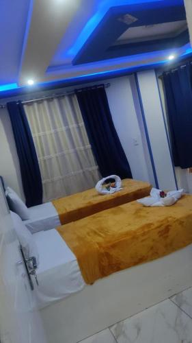 Salvatore Room With Simple Breakfast- Al Dokki