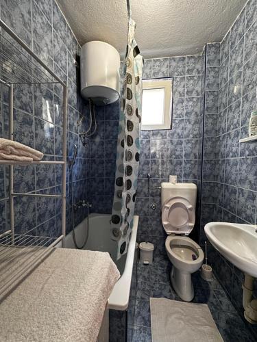 Kupatilo u objektu MS Apartment