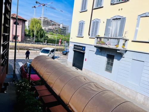 2 Levels Navigli family Loft - 110mq, 2BR, 2Bath, 6 guests photo 29