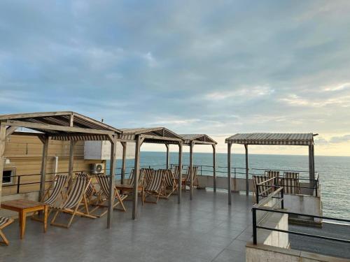 Gallery image of Guest House ILIA 345 in K'obulet'i