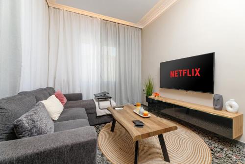 Dk central apartment in the heart of the city