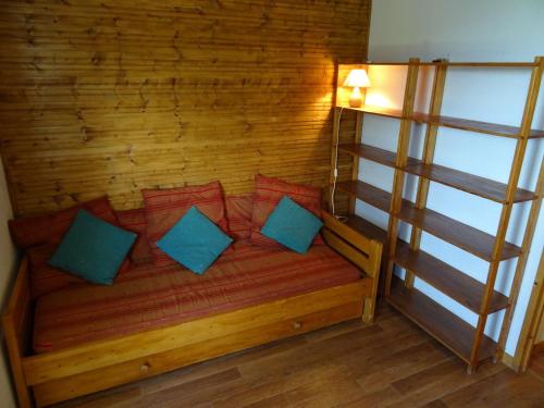 Studio cabine à Vallandry, 22m², 4 pers, proche pistes et commerces - FR-1-411-940