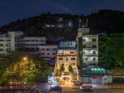 Γενική θέα στο βουνό ή θέα στο βουνό από  αυτό το ξενοδοχείο