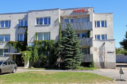 Gallery image of Hotell Pääsuke in Jõhvi
