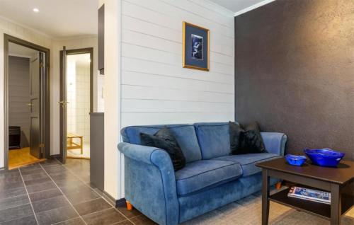 Et opholdsområde på 2 Bedroom Cozy Apartment In Hemsedal