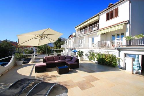 Ferienwohnung für 3 Personen ca 33 qm in Crikvenica, Kvarner Bucht Crikvenica und Umgebung