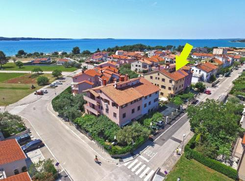 Ferienwohnung für 5 Personen ca 50 qm in Fažana, Istrien Istrische Riviera