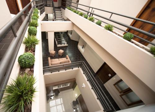 Fotografie z fotogalerie ubytování Hotel Sol By MRHotelaria v destinaci Curitiba