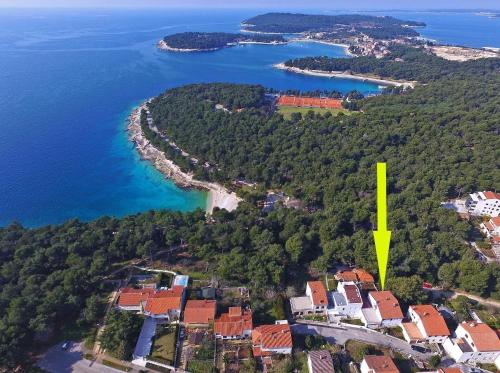 Ferienwohnung für 4 Personen ca 36 qm in Pula, Istrien Istrische Riviera