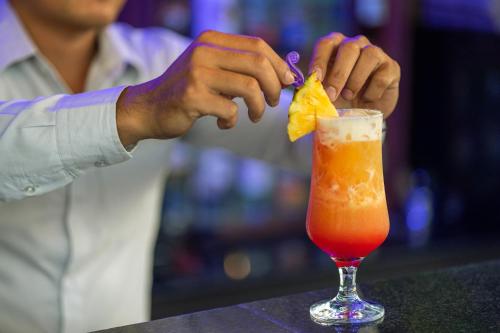 Ποτά στο Two Seasons Siem Reap Hotel