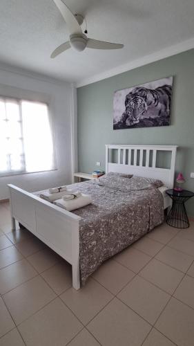 Apartament z widokiem na Teide