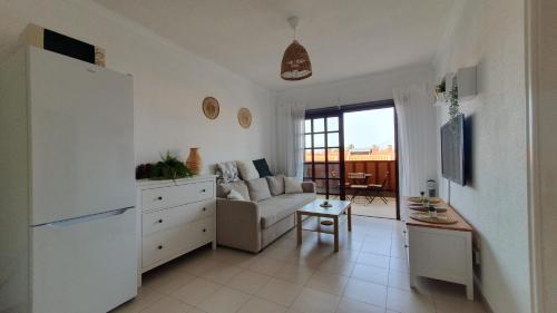 Apartament z widokiem na Teide