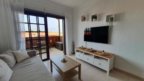 Apartament z widokiem na Teide