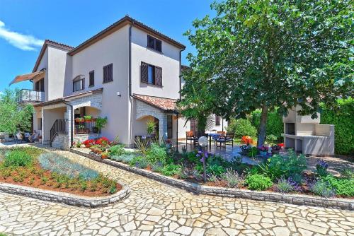 Ferienwohnung für 8 Personen ca 135 qm in Valbandon, Istrien Istrische Riviera