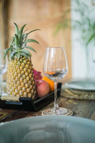 Drinks på Good Day Villas Lembongan