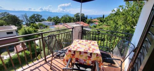 Ferienwohnung für 2 Personen ca 50 qm in Njivice, Kvarner Bucht Krk