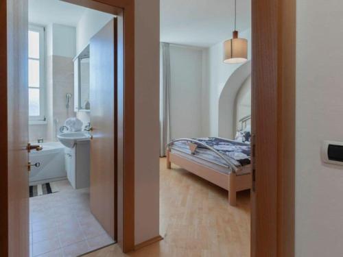Ванна кімната в Perwanger Modern retreat