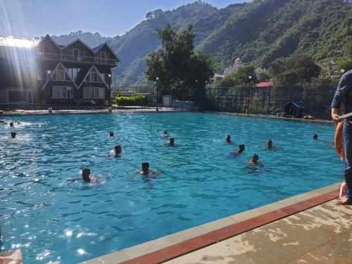 Piscina en o cerca de Da Shack