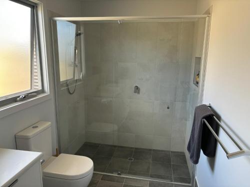 Un baño de Ocean Yakka, Kangaroo Island