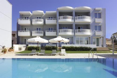 Gallery image of Artina Nuovo in Marathopolis