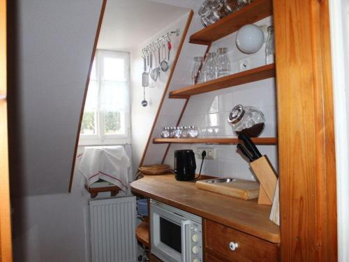 Gallery image of De Höller - Dakappartement met Toren in Neuberg