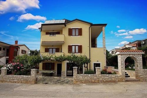 Ferienwohnung für 4 Personen ca 40 qm in Novigrad, Istrien Istrische Riviera