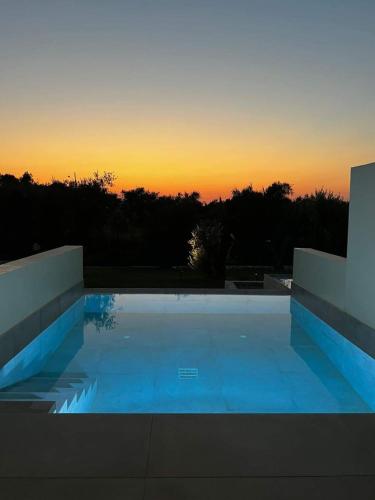 Kolam renang di atau dekat dengan Tsamis Zante Suites