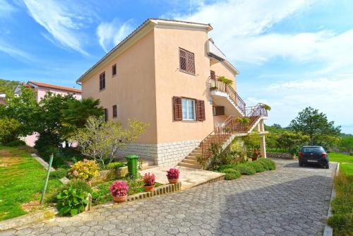 Ferienwohnung für 5 Personen ca 50 qm in Rabac, Istrien Bucht von Rabac