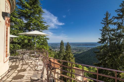 Paisaje cerca de este hotel