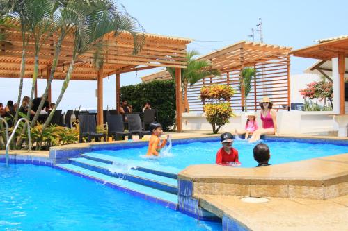 Foto dalla galleria di Villa Kite a Santa Marianita