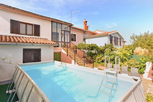 Ferienwohnung für 5 Personen ca 64 qm in Peresiji, Istrien Binnenland von Istrien