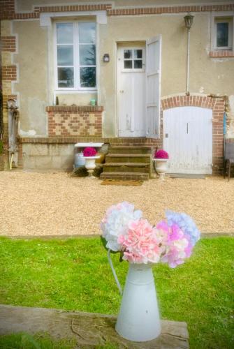 Photo de la galerie de l'établissement Maison de campagne, à Chaudon
