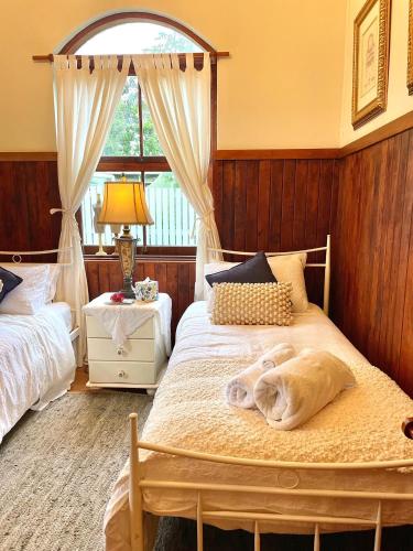 Gallery image of Celestial Dew 4br House in the Heart of Tyalgum in Tyalgum