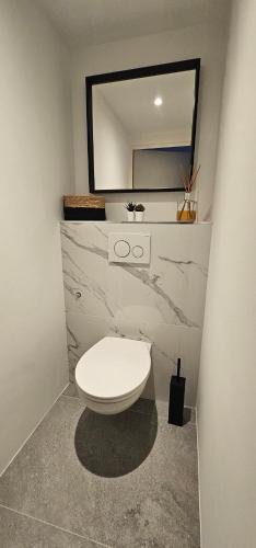 Appartement 2 pièces Cosy au calme climatisé 3 étoiles