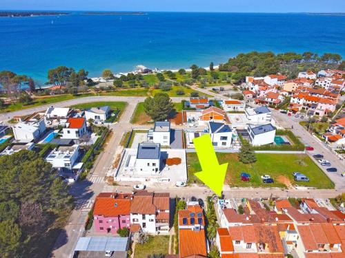 Ferienwohnung für 5 Personen ca 65 qm in Fažana, Istrien Istrische Riviera