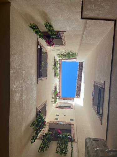 Η κουζίνα ή μικρή κουζίνα στο Casón De Los López Apartments