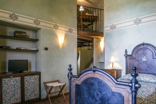 Afbeelding uit fotogalerij van Al Borducan Romantic Hotel - Adults Only in Varese