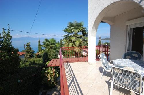 Ferienwohnung für 4 Personen ca 80 qm in Njivice, Kvarner Bucht Krk