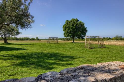 Gallery image of Ferienhaus mit Privatpool für 5 Personen ca 100 qm in Gajana, Istrien Istrische Riviera in Mednjan