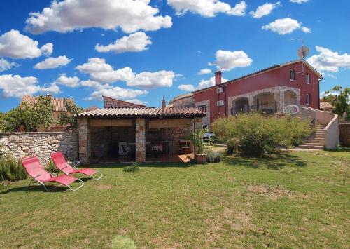 Ferienhaus für 8 Personen ca 110 qm in Peroj, Istrien Istrische Riviera