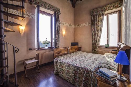 Gallery image of Al Borducan Romantic Hotel - Adults Only in Varese