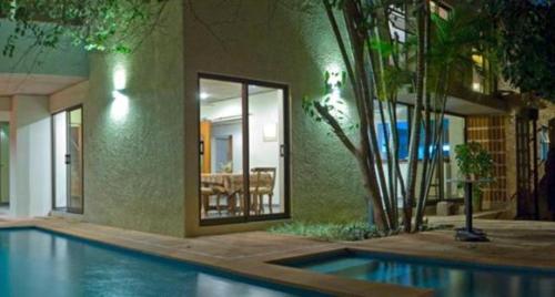 Piscina en o cerca de La Morada Posada Boutique