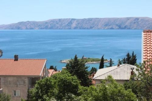 Ferienwohnung für 7 Personen 1 Kind ca 85 m in Novi Vinodolski, Adriaküste Kroatien Kvarner Bucht