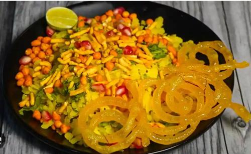 Mad på hotellet eller i nærheden