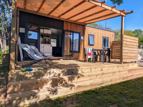 Imagen de la galería de Camping Le Coin Charmant, en Chauzon