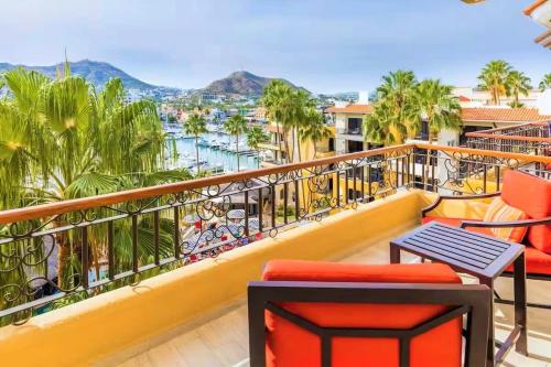Gallery image of Astounding Studio Sleeps 4 with Unique Pool in Cabo in Cabo San Lucas