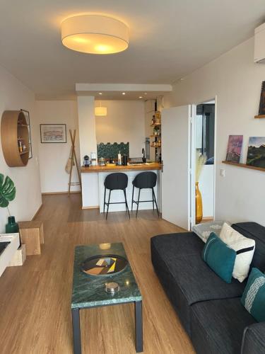 Marseille super appartement Longchamp