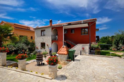 Ferienwohnung für 2 Personen 2 Kinder ca 45 m in Novigrad, Adriaküste Kroatien Westküste von Istrien