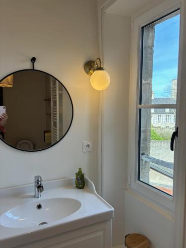 Un baño de B&B Nathalie