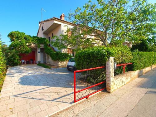 Ferienwohnung für 8 Personen ca 105 qm in Medulin, Istrien Südküste von Istrien